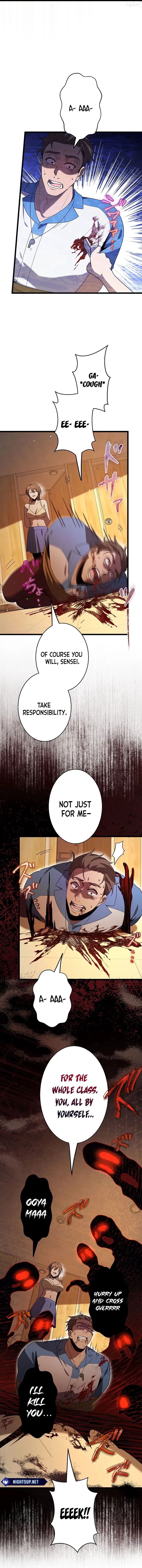 Ah, It’s Wonderful To Be Alive Chapter 29 - page 12