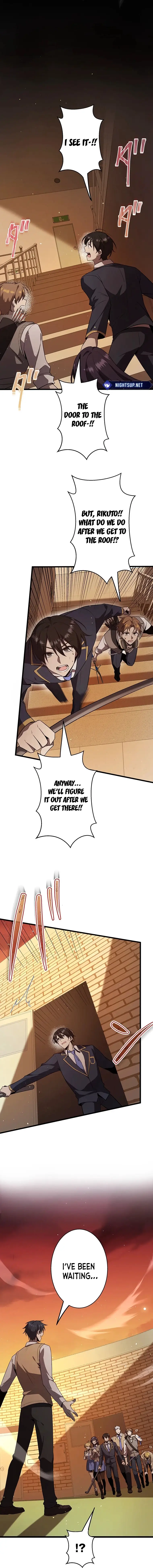 Ah, It’s Wonderful To Be Alive Chapter 29 - page 14