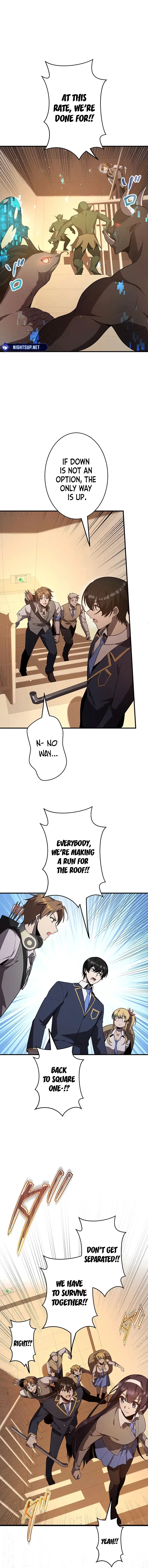 Ah, It’s Wonderful To Be Alive Chapter 29 - page 5