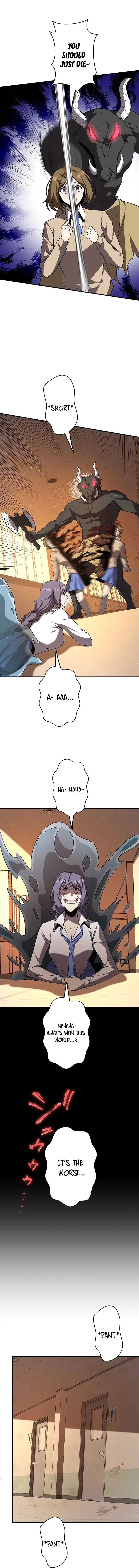 Ah, It’s Wonderful To Be Alive Chapter 29 - page 9