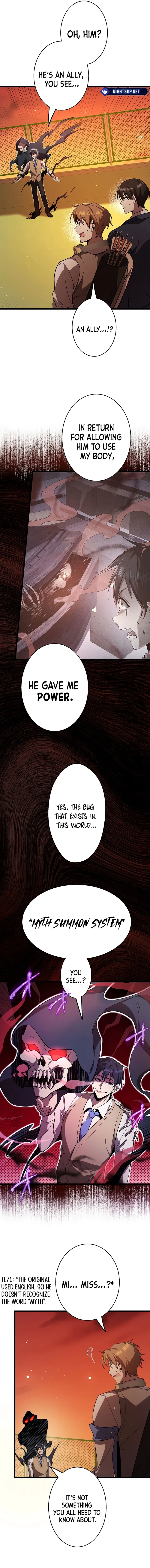 Ah, It’s Wonderful To Be Alive Chapter 30 - page 3
