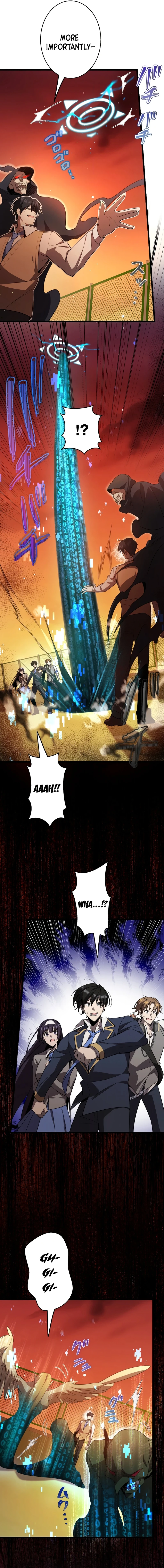 Ah, It’s Wonderful To Be Alive Chapter 30 - page 4