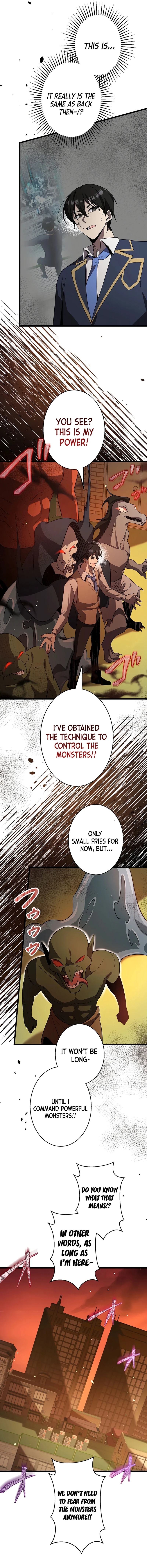 Ah, It’s Wonderful To Be Alive Chapter 30 - page 6