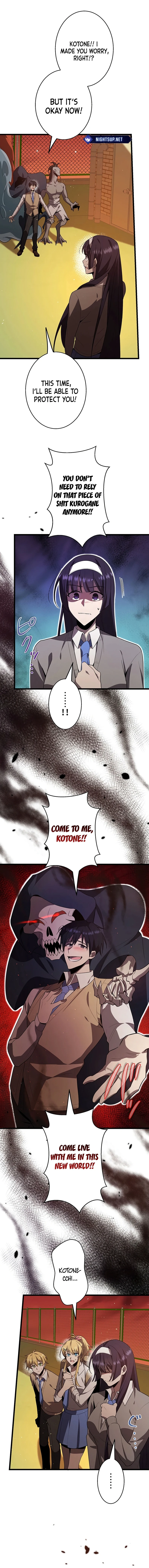 Ah, It’s Wonderful To Be Alive Chapter 30 - page 7