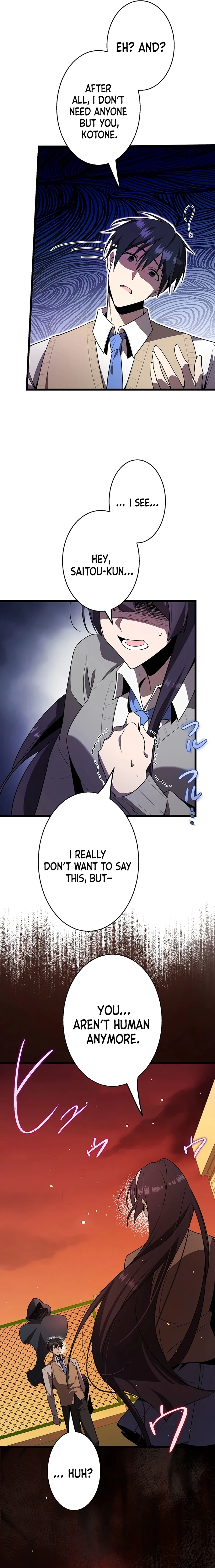 Ah, It’s Wonderful To Be Alive Chapter 30 - page 9