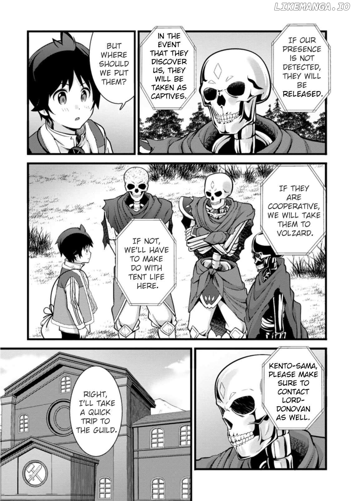 Hazure Hantei Kara Hajimatta Cheat Majutsushi Seikatsu Chapter 19 - page 2