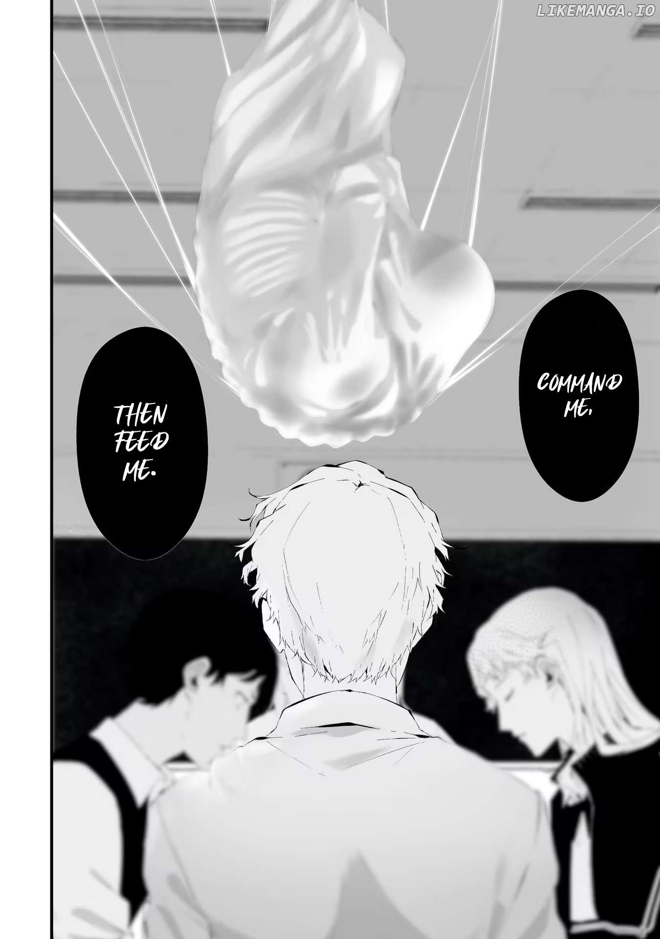 Tsurenai Hodo Aokute Azatoi Kurai ni Akai Chapter 23 - page 10