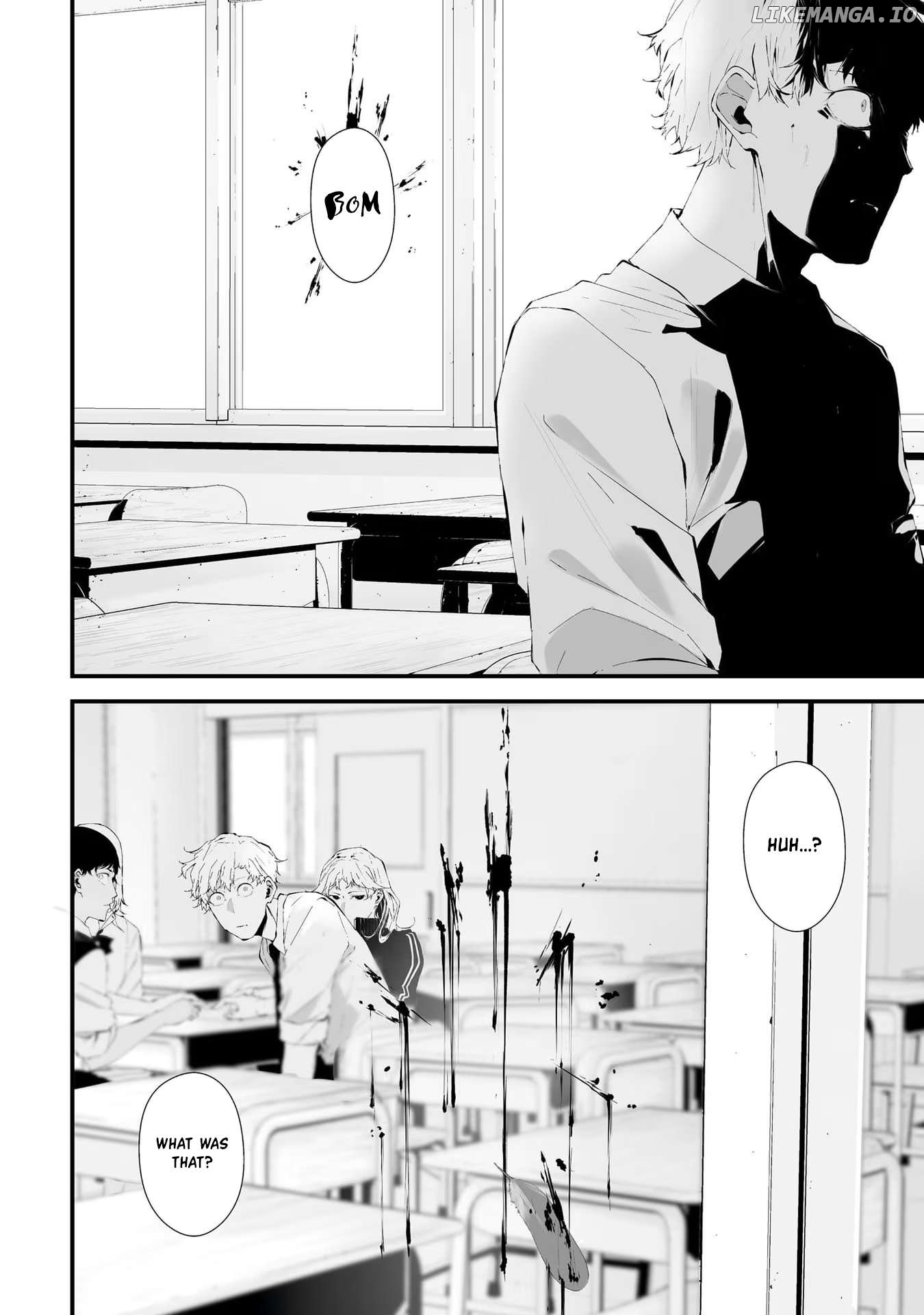 Tsurenai Hodo Aokute Azatoi Kurai ni Akai Chapter 23 - page 4