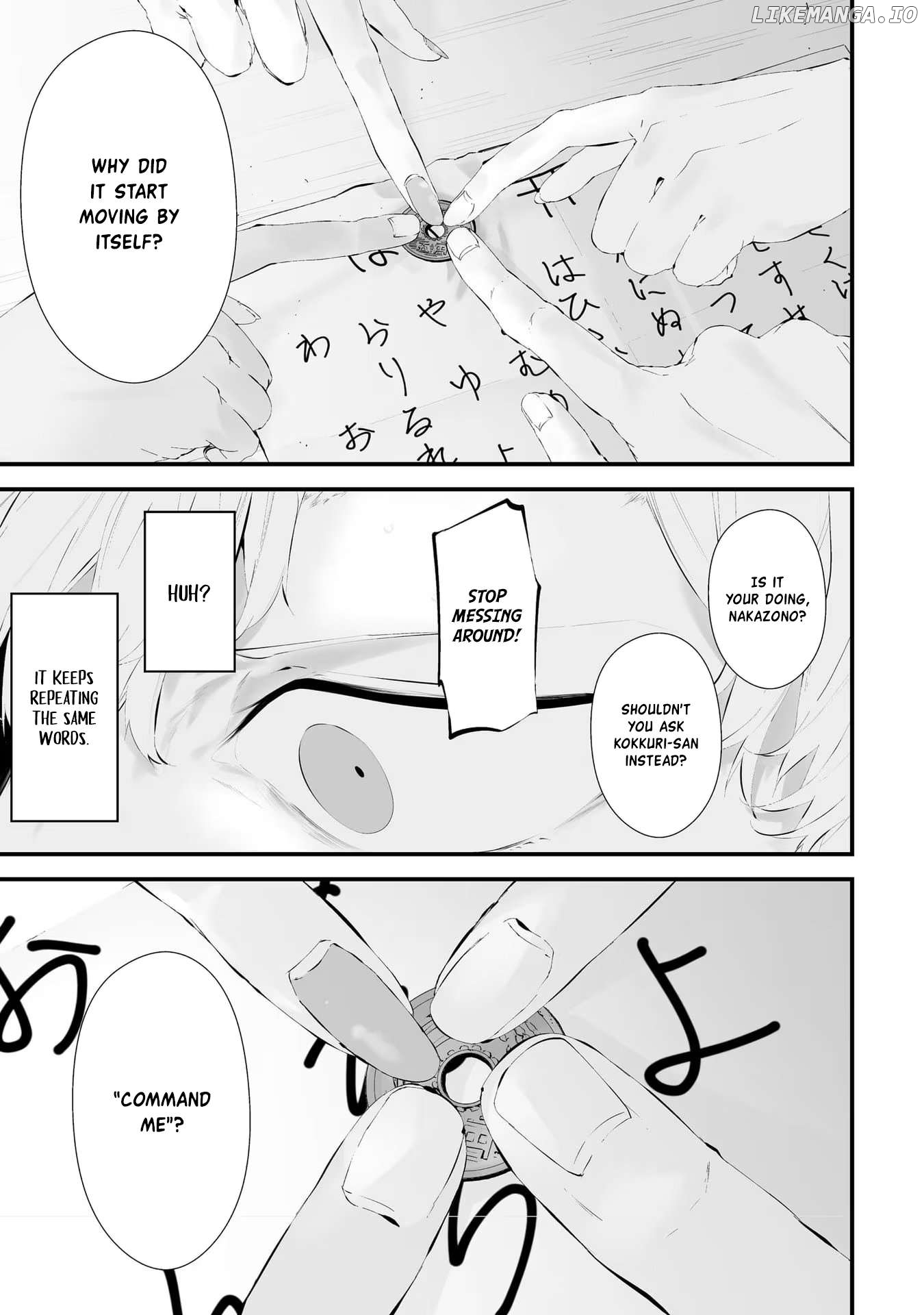 Tsurenai Hodo Aokute Azatoi Kurai ni Akai Chapter 23 - page 7