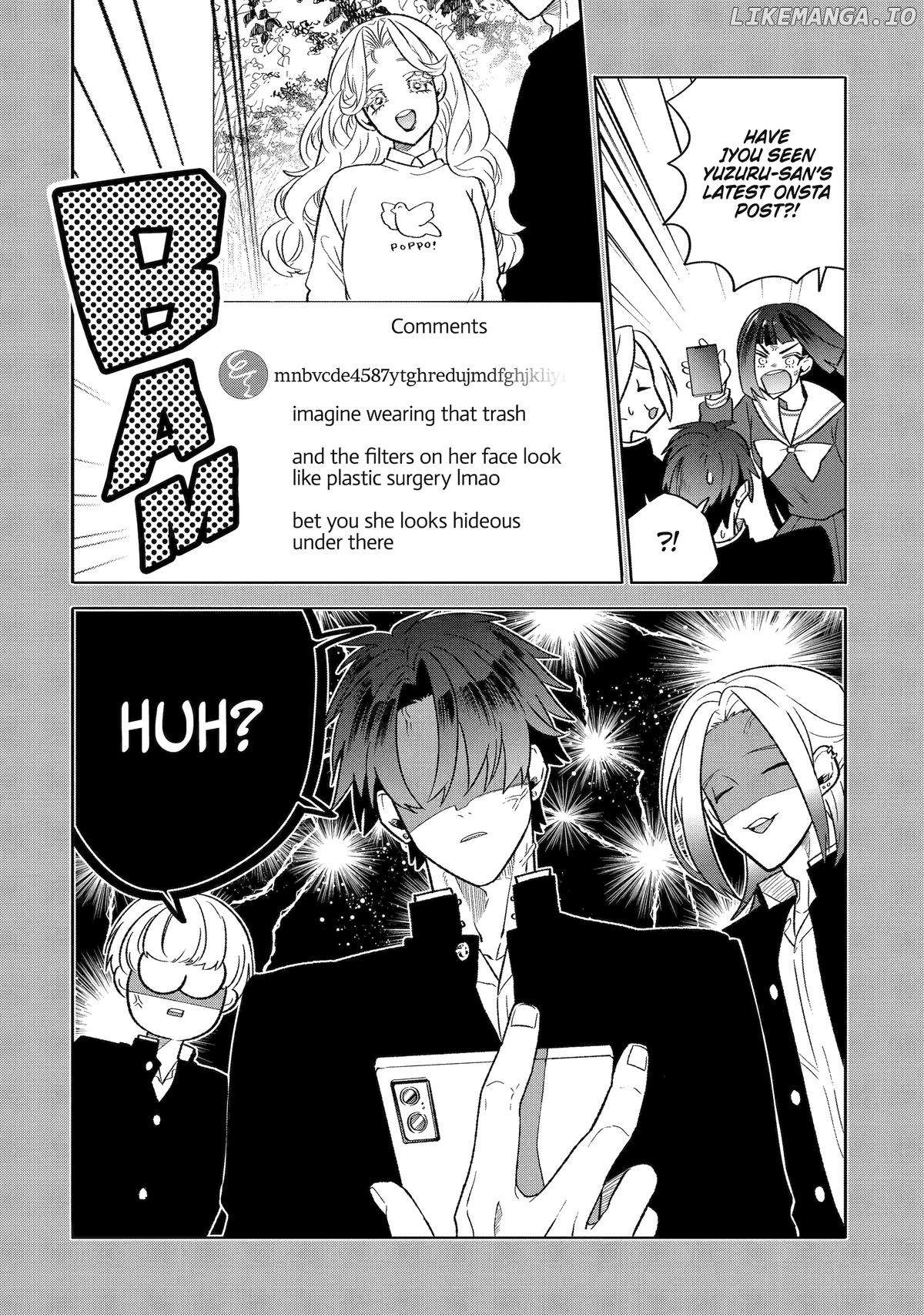 The Otaku Love Connection Chapter 18 - page 3