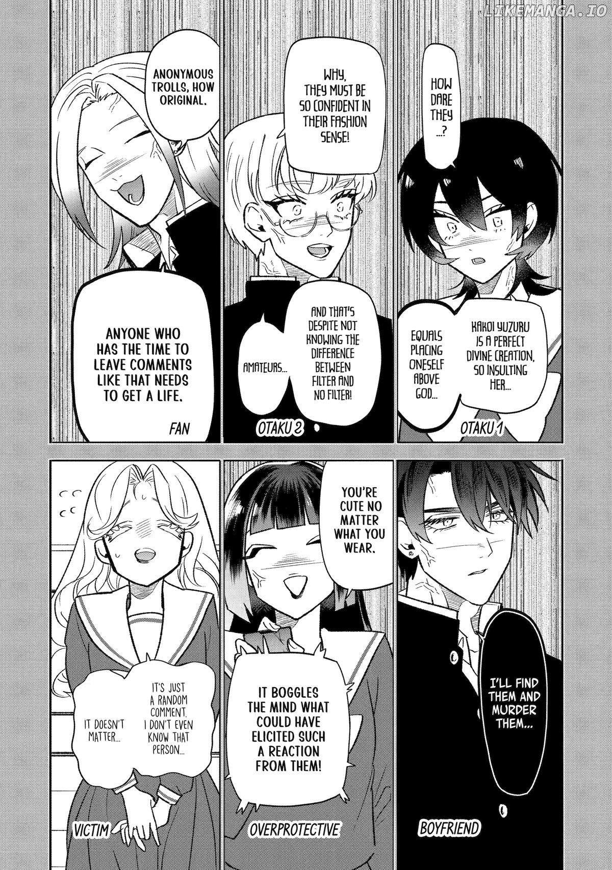 The Otaku Love Connection Chapter 18 - page 4