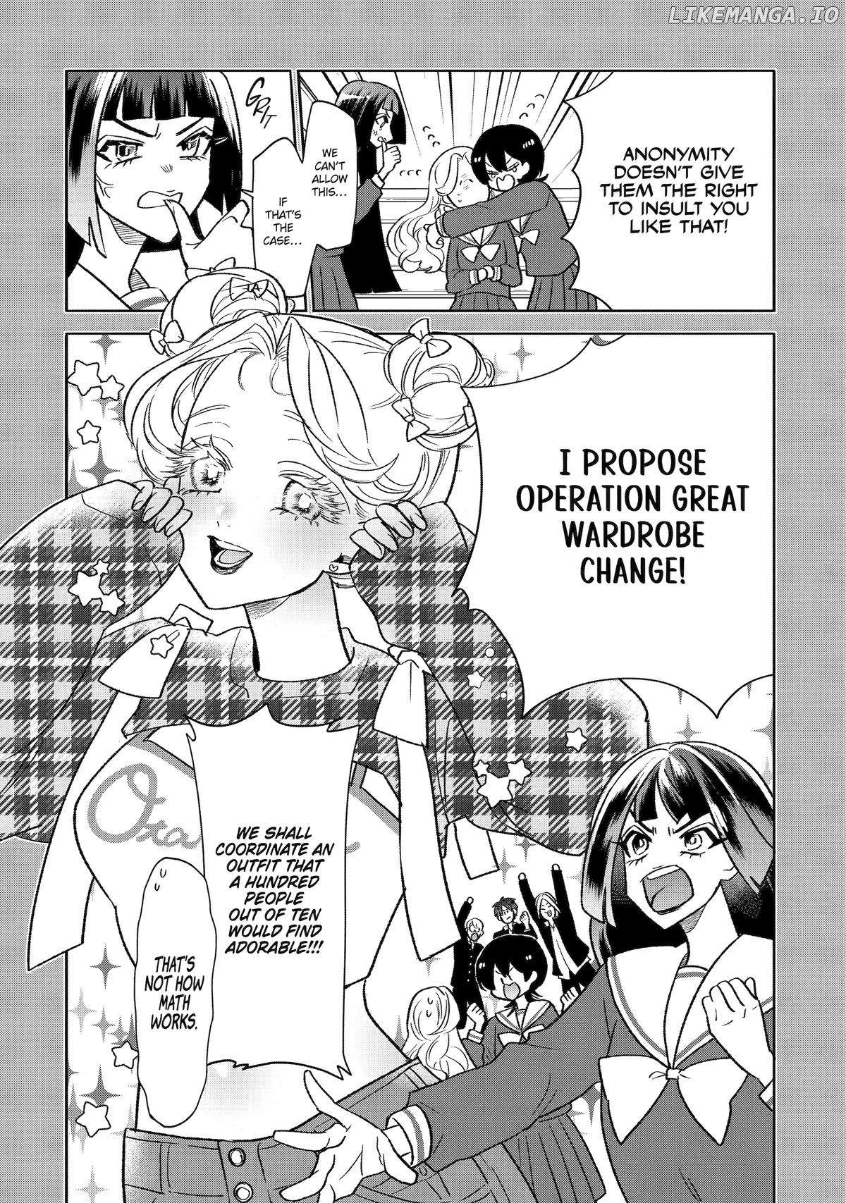 The Otaku Love Connection Chapter 18 - page 5