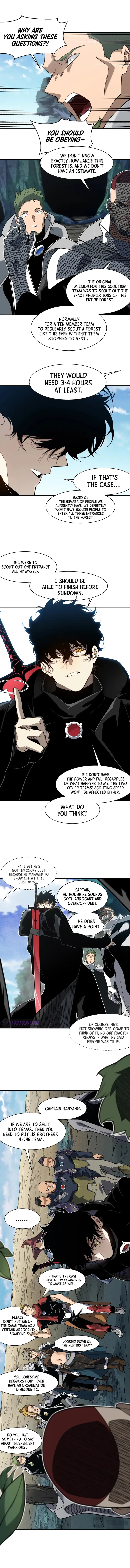 The Devil Never Cries Chapter 80 - page 2