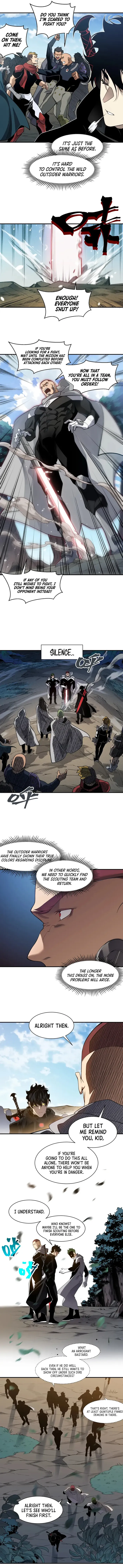 The Devil Never Cries Chapter 80 - page 3