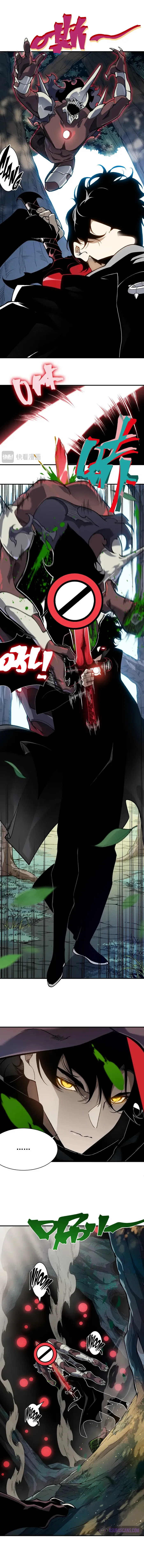 The Devil Never Cries Chapter 80 - page 5