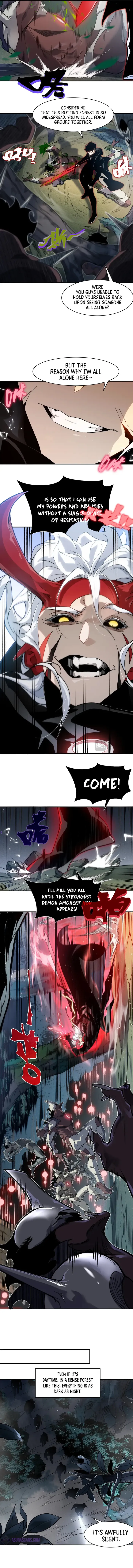 The Devil Never Cries Chapter 80 - page 6