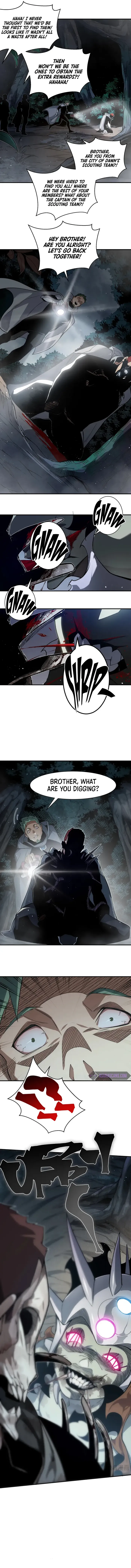 The Devil Never Cries Chapter 80 - page 8