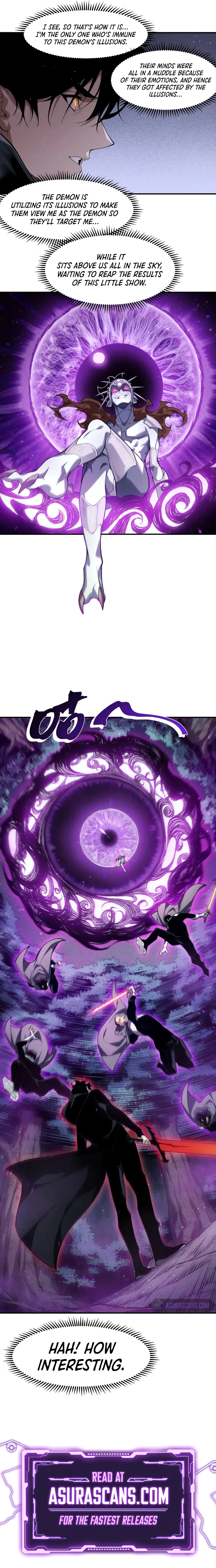The Devil Never Cries Chapter 82 - page 10