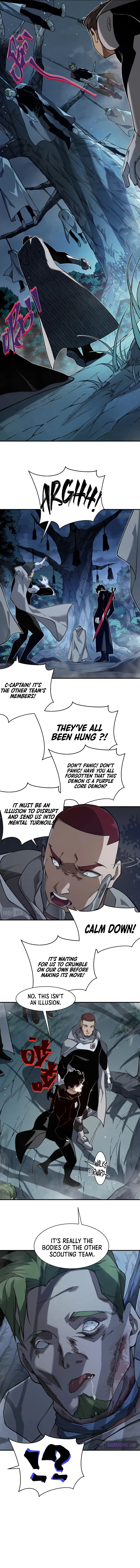 The Devil Never Cries Chapter 82 - page 4