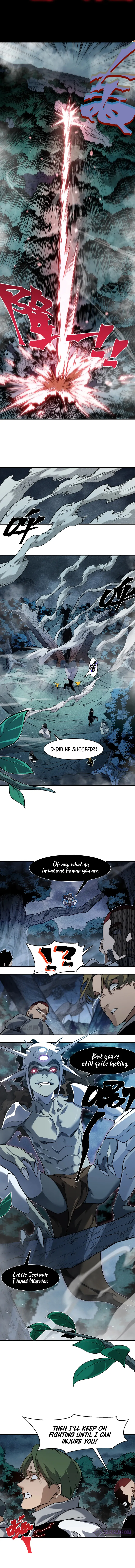 The Devil Never Cries Chapter 82 - page 7