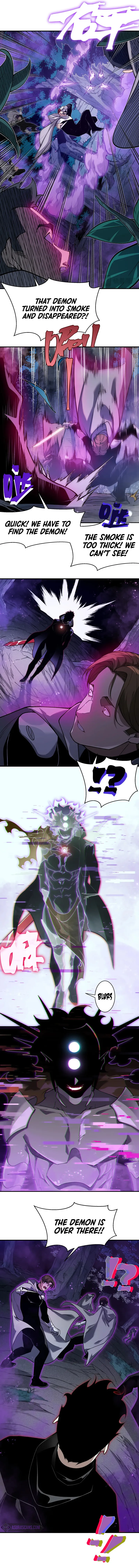 The Devil Never Cries Chapter 82 - page 9