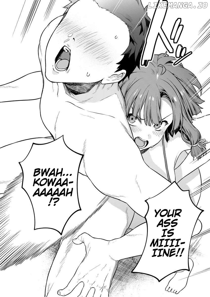 Nukita L - I Live On An Island Straight From A Fap Game, What On Earth Should I Do? Chapter 9 - page 10