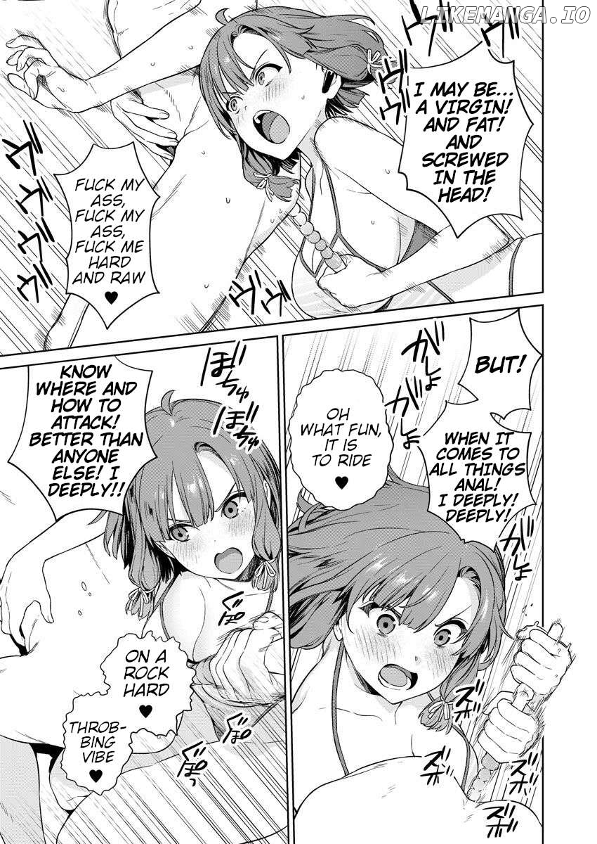 Nukita L - I Live On An Island Straight From A Fap Game, What On Earth Should I Do? Chapter 9 - page 11