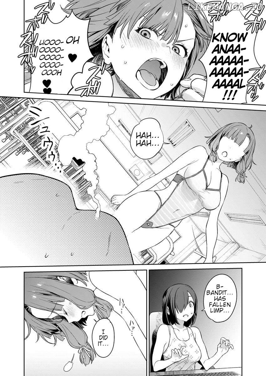 Nukita L - I Live On An Island Straight From A Fap Game, What On Earth Should I Do? Chapter 9 - page 12