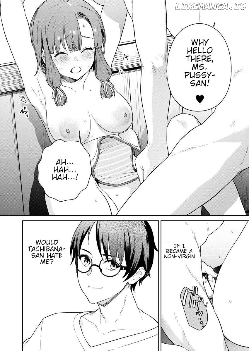 Nukita L - I Live On An Island Straight From A Fap Game, What On Earth Should I Do? Chapter 9 - page 16