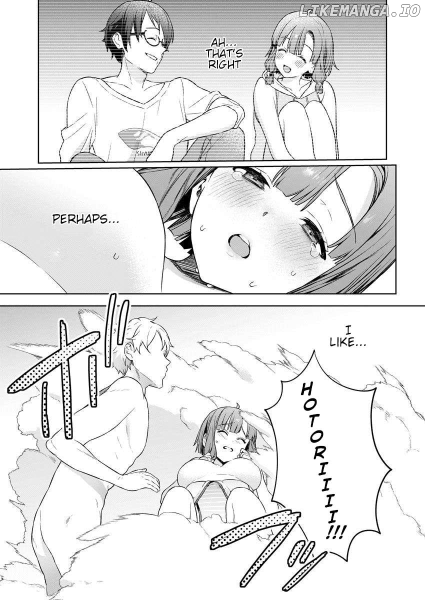 Nukita L - I Live On An Island Straight From A Fap Game, What On Earth Should I Do? Chapter 9 - page 17
