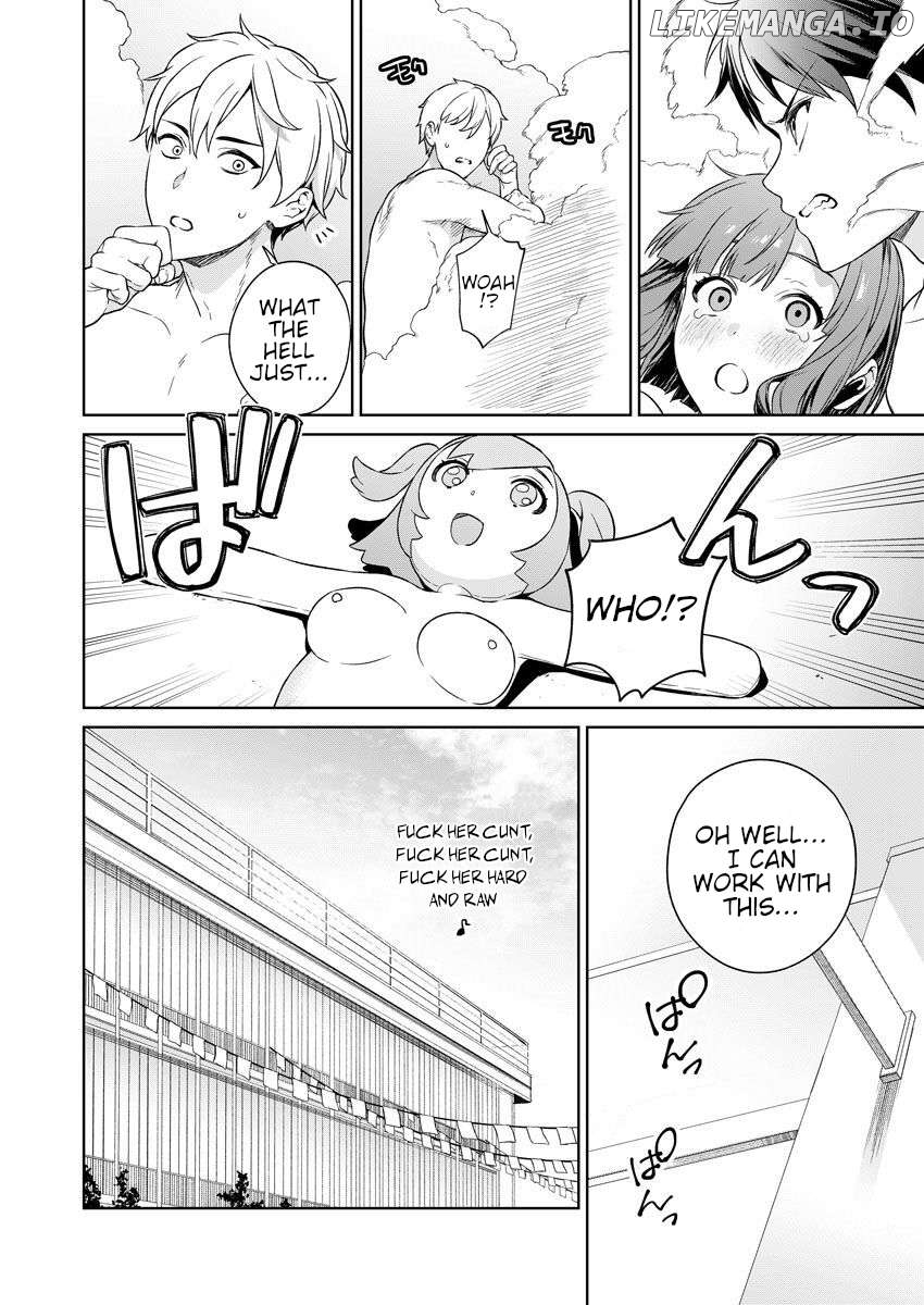 Nukita L - I Live On An Island Straight From A Fap Game, What On Earth Should I Do? Chapter 9 - page 18