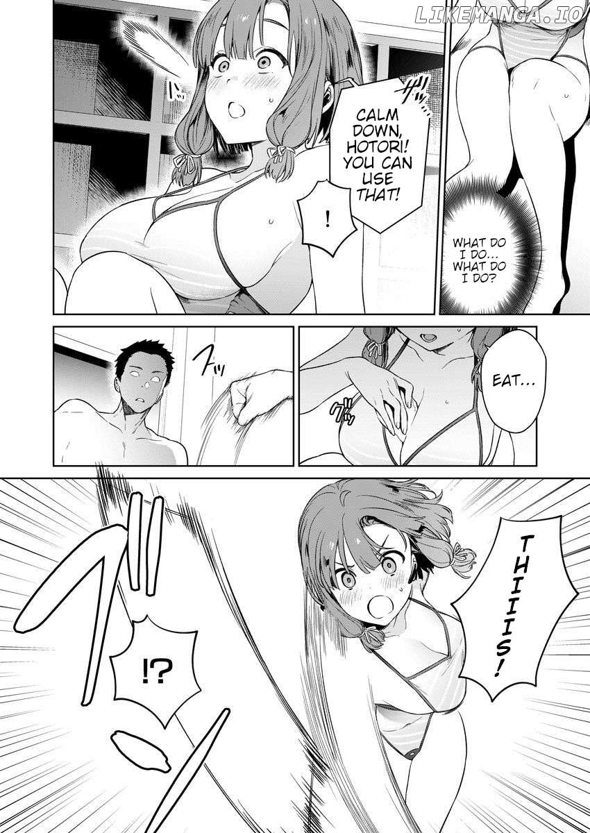 Nukita L - I Live On An Island Straight From A Fap Game, What On Earth Should I Do? Chapter 9 - page 2