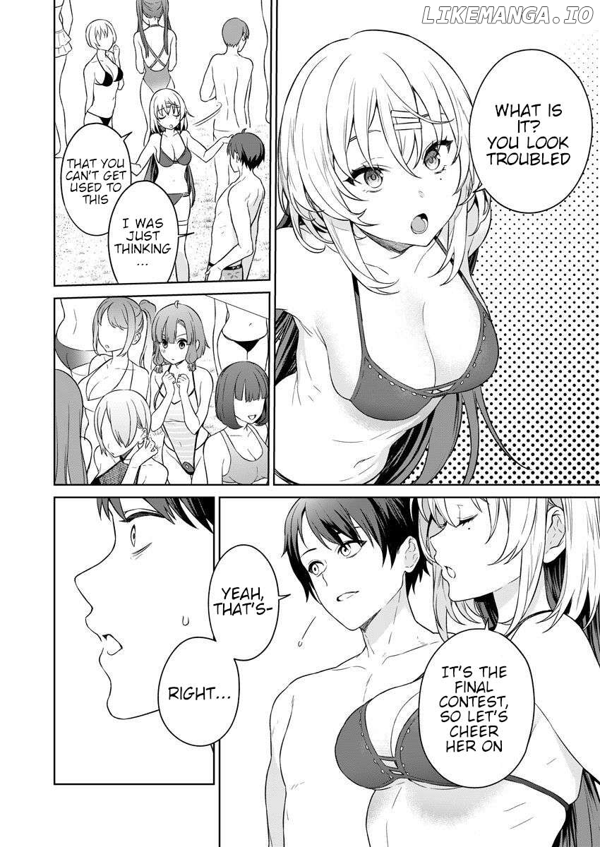 Nukita L - I Live On An Island Straight From A Fap Game, What On Earth Should I Do? Chapter 9 - page 22