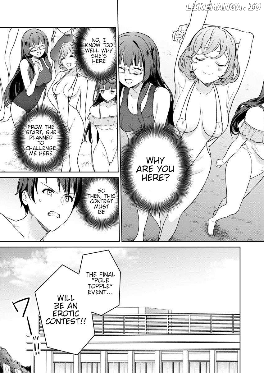 Nukita L - I Live On An Island Straight From A Fap Game, What On Earth Should I Do? Chapter 9 - page 23