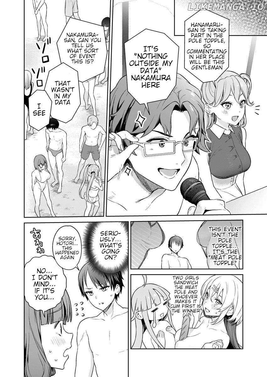 Nukita L - I Live On An Island Straight From A Fap Game, What On Earth Should I Do? Chapter 9 - page 24