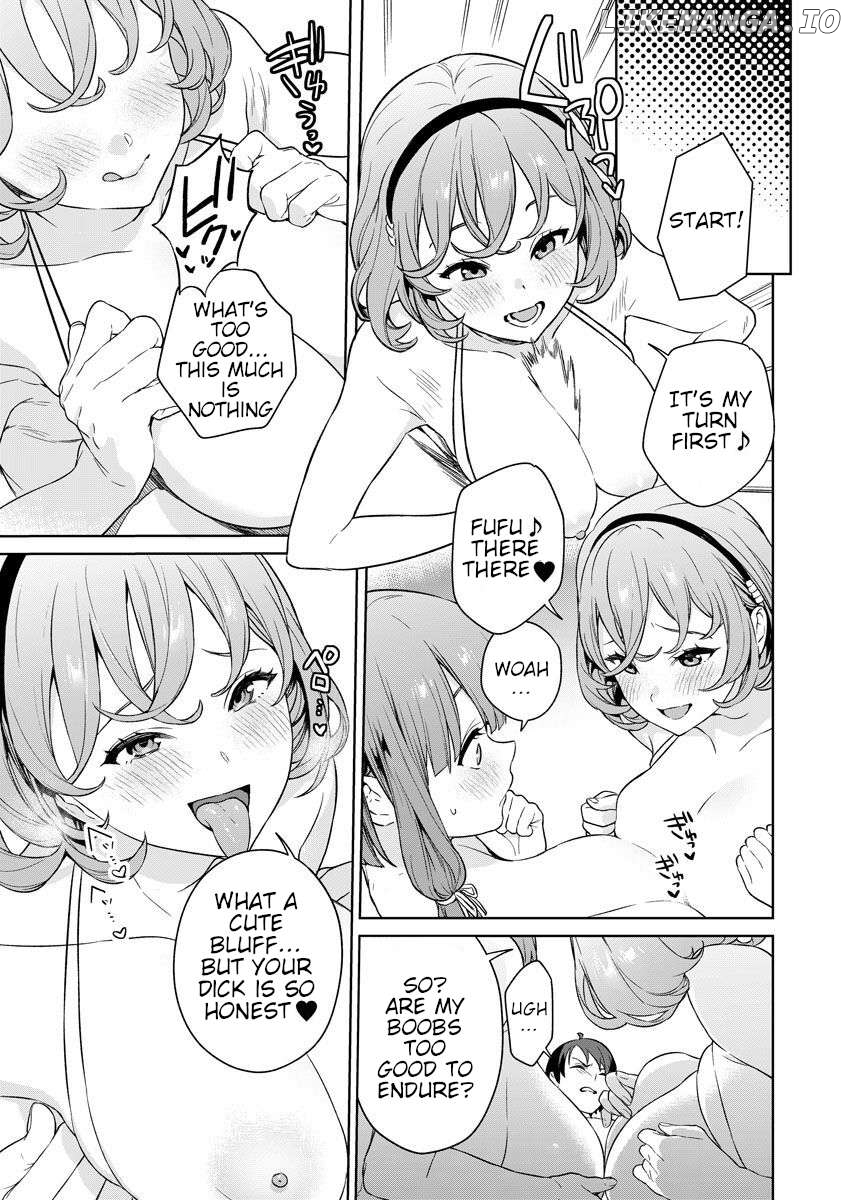Nukita L - I Live On An Island Straight From A Fap Game, What On Earth Should I Do? Chapter 9 - page 27