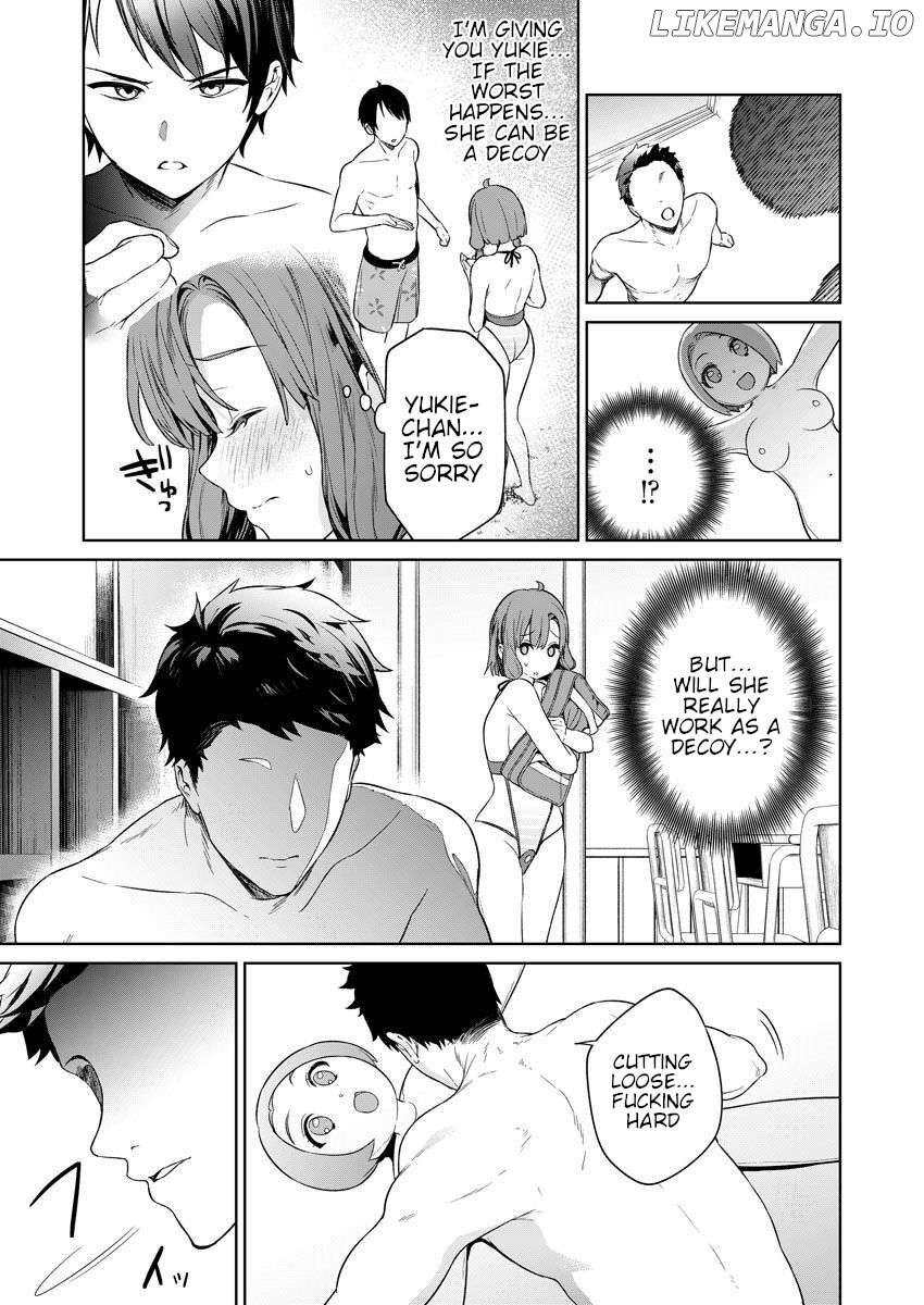 Nukita L - I Live On An Island Straight From A Fap Game, What On Earth Should I Do? Chapter 9 - page 3