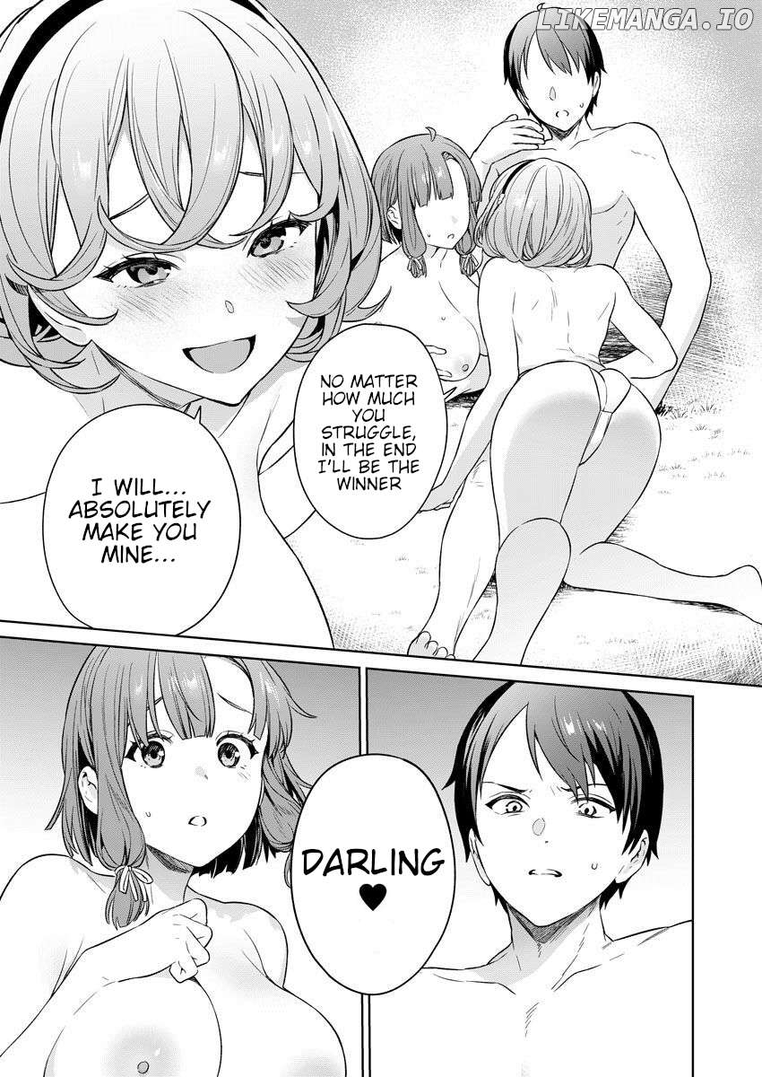 Nukita L - I Live On An Island Straight From A Fap Game, What On Earth Should I Do? Chapter 9 - page 31
