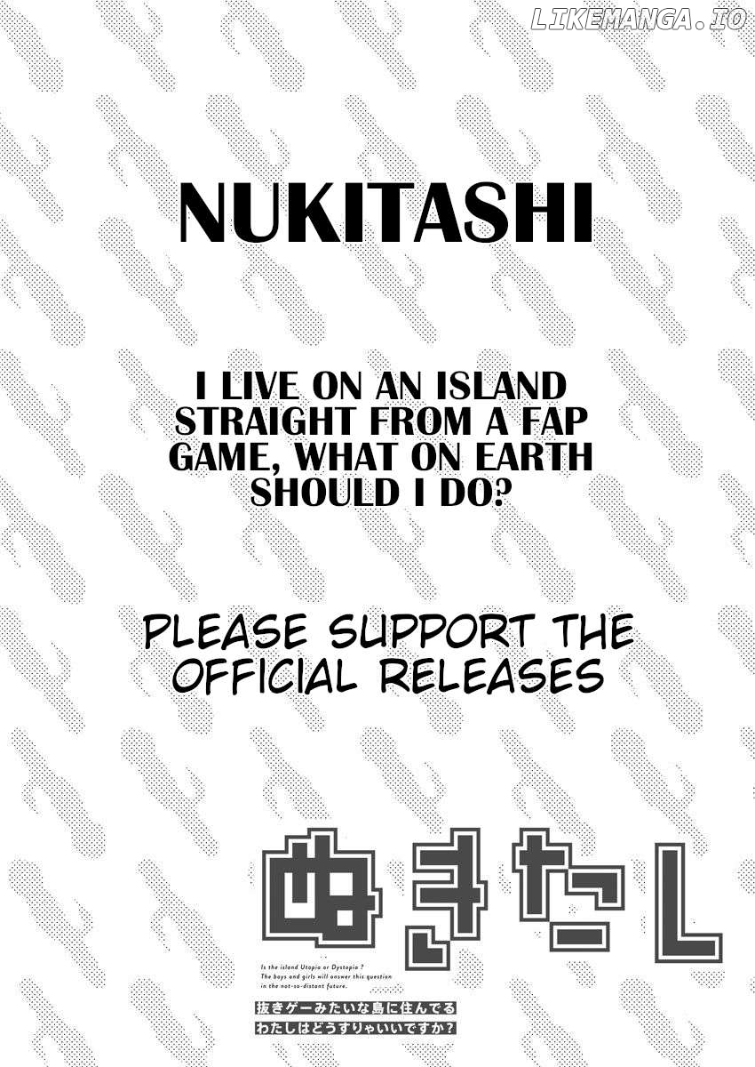 Nukita L - I Live On An Island Straight From A Fap Game, What On Earth Should I Do? Chapter 9 - page 32
