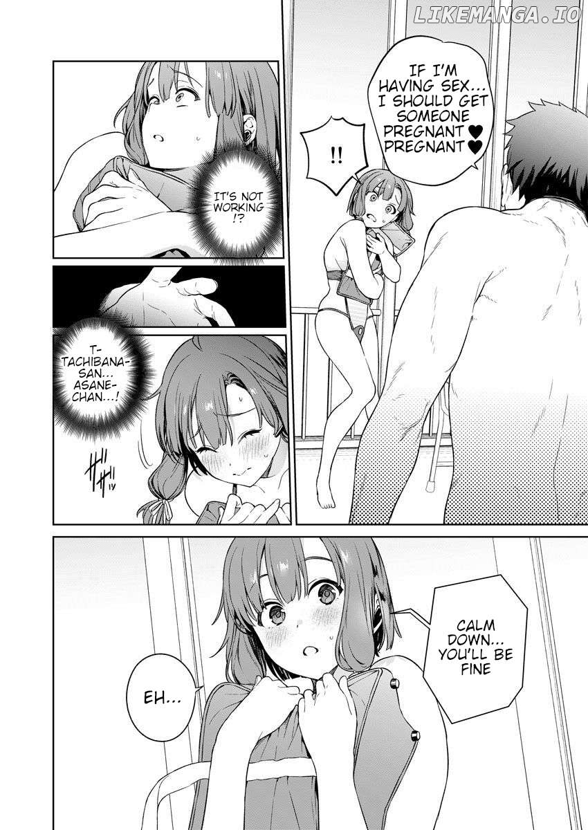 Nukita L - I Live On An Island Straight From A Fap Game, What On Earth Should I Do? Chapter 9 - page 4