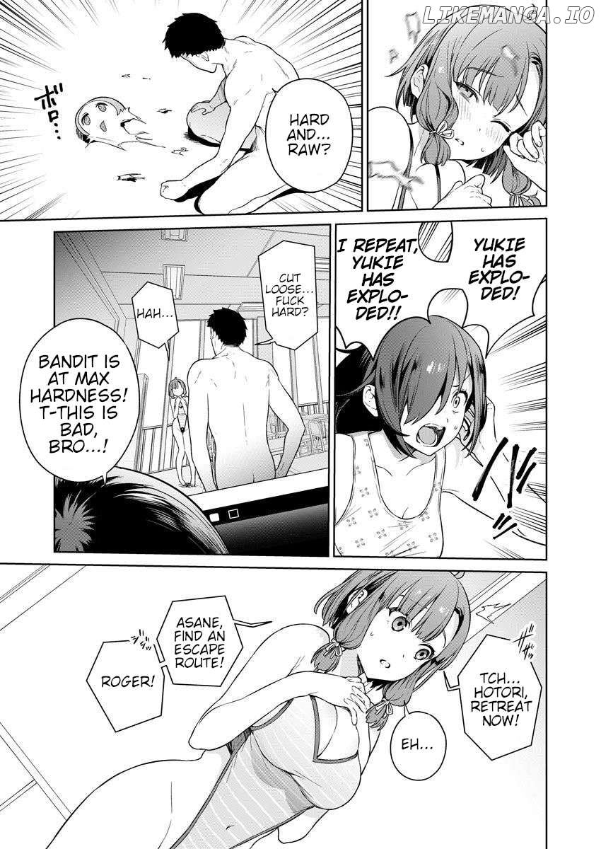 Nukita L - I Live On An Island Straight From A Fap Game, What On Earth Should I Do? Chapter 9 - page 7