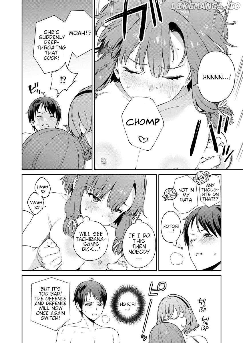 Nukita L - I Live On An Island Straight From A Fap Game, What On Earth Should I Do? Chapter 10 - page 2