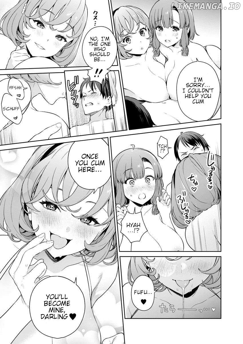 Nukita L - I Live On An Island Straight From A Fap Game, What On Earth Should I Do? Chapter 10 - page 3