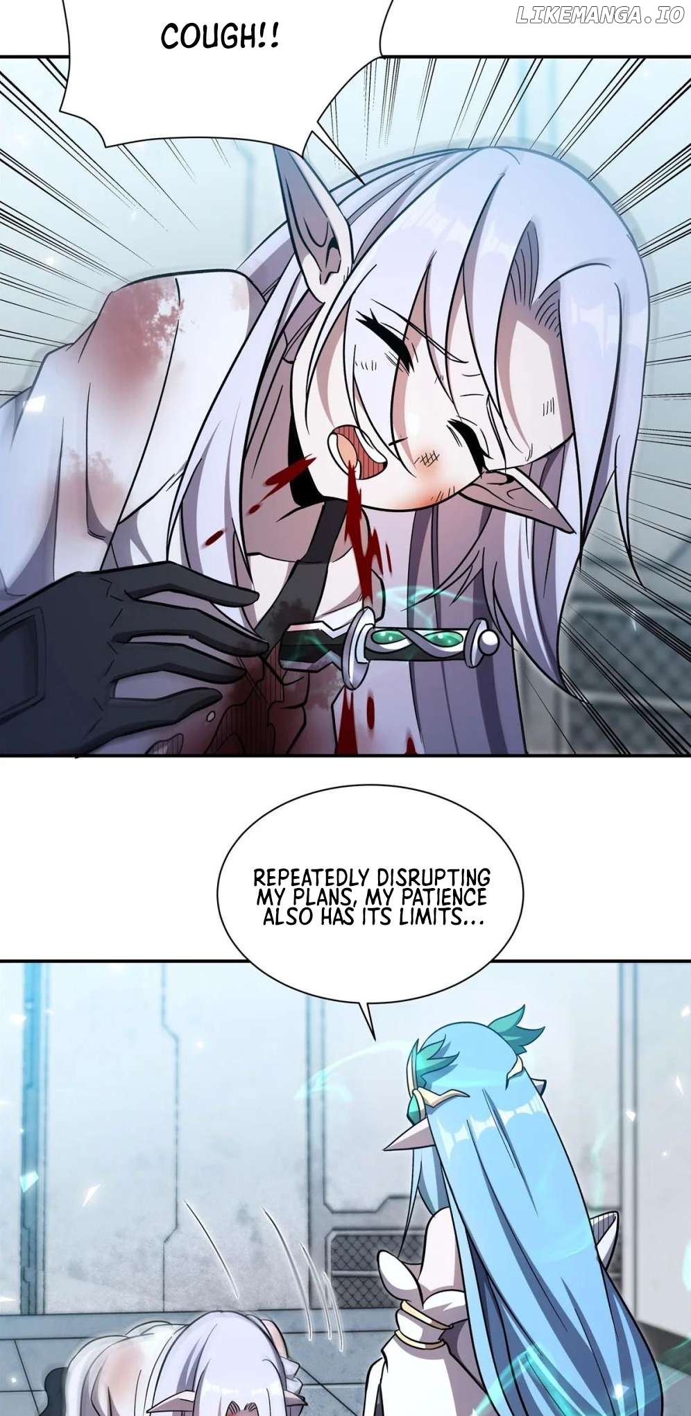 The Blood Princess And The Knight Chapter 335 - page 3