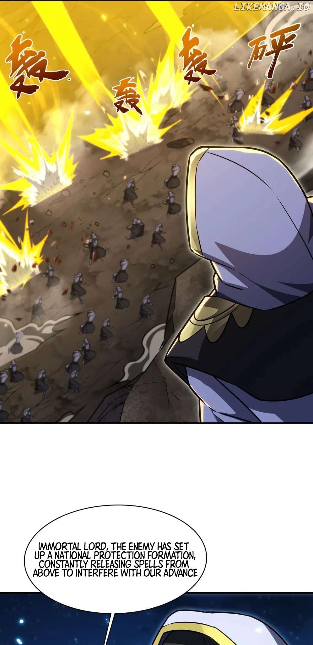 The Blood Princess And The Knight Chapter 335 - page 32
