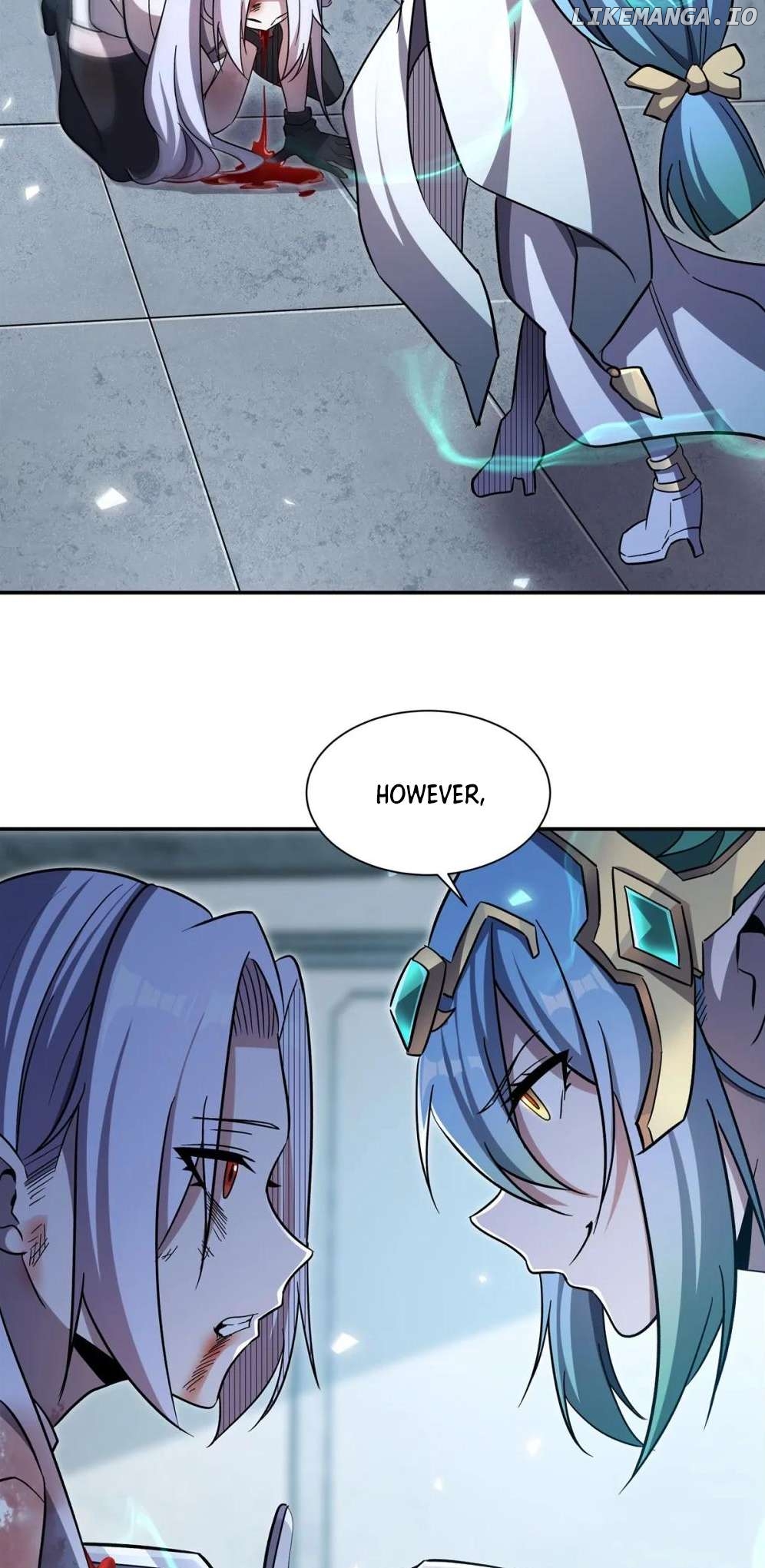 The Blood Princess And The Knight Chapter 335 - page 4