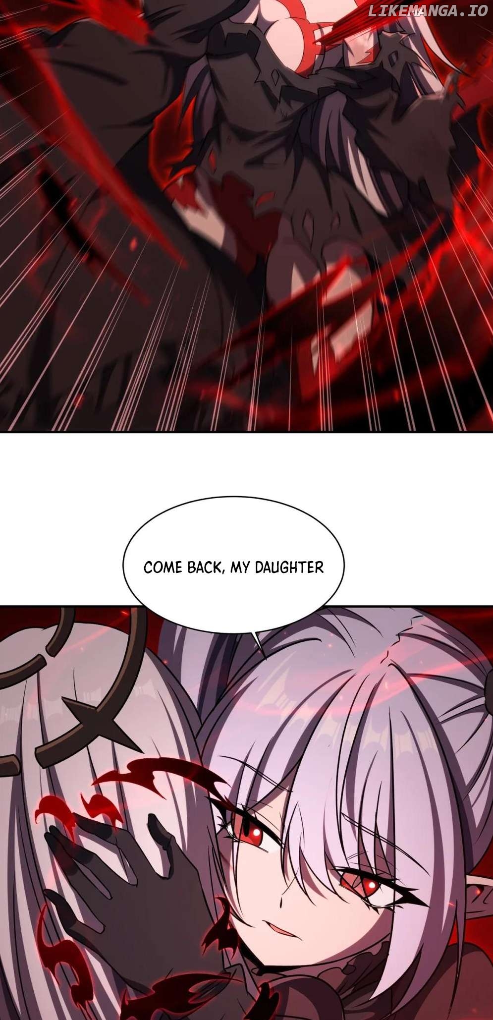 The Blood Princess And The Knight Chapter 339 - page 32