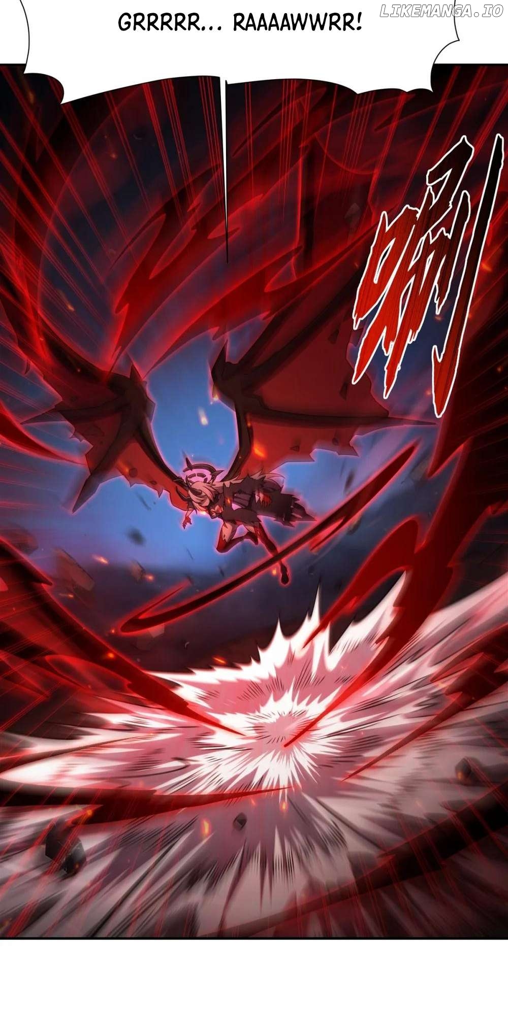 The Blood Princess And The Knight Chapter 339 - page 4