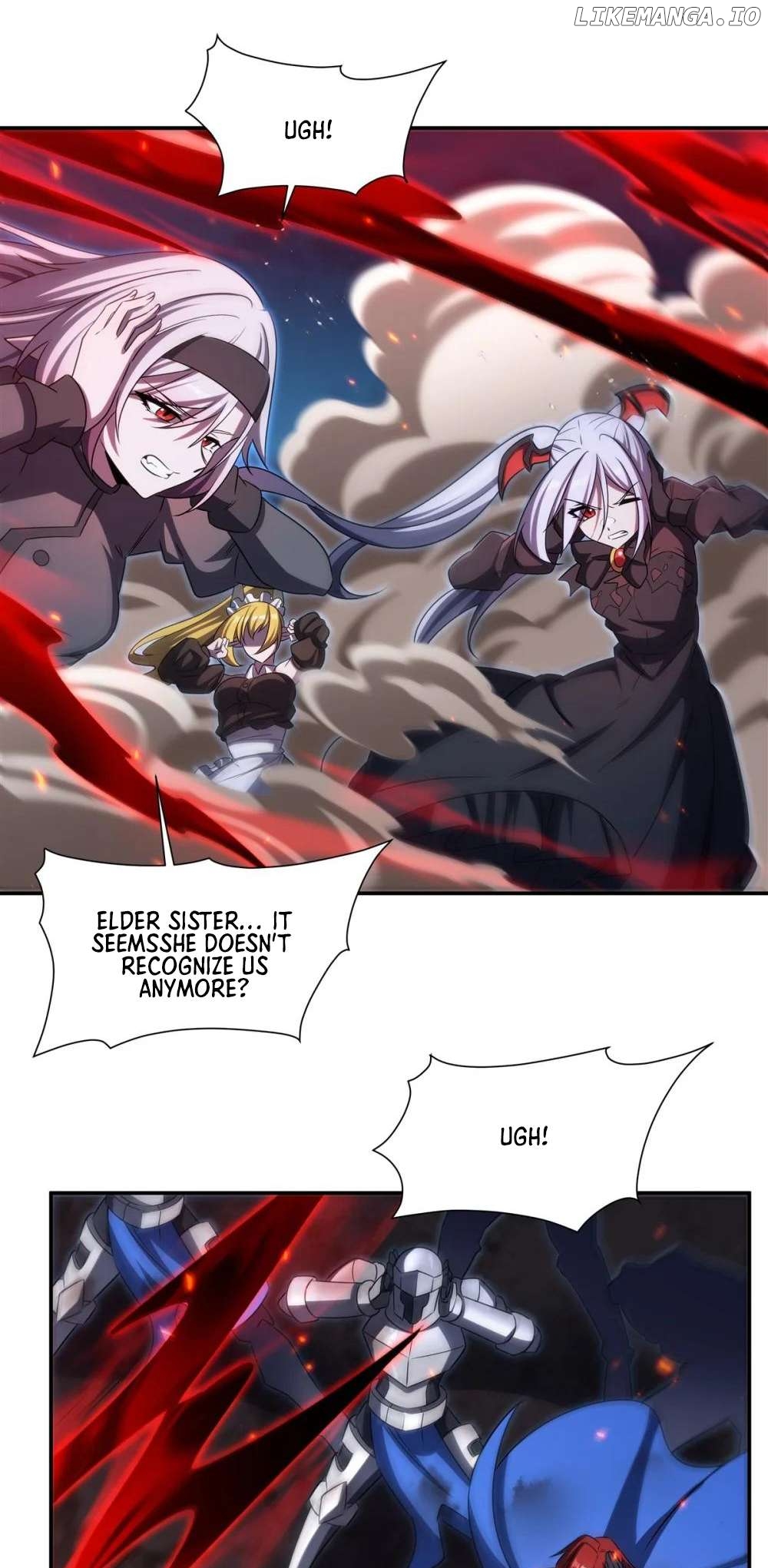 The Blood Princess And The Knight Chapter 339 - page 5