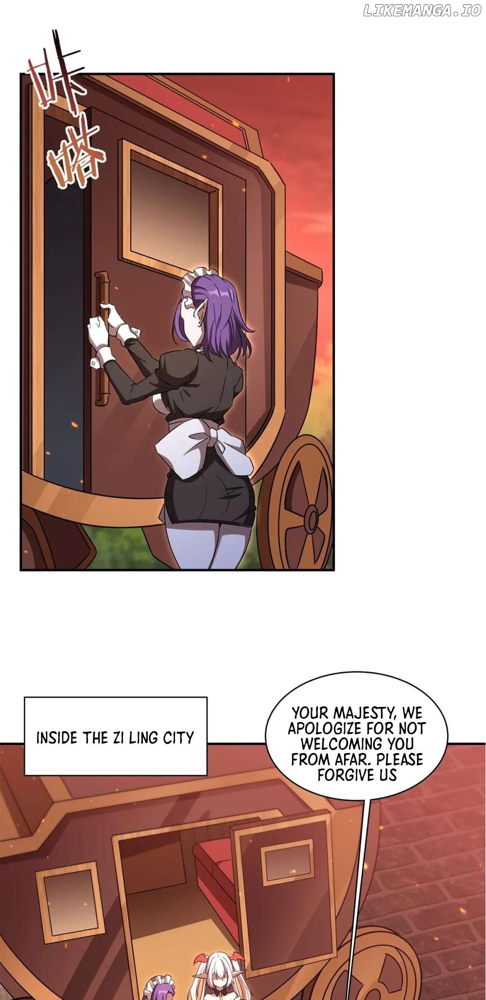 The Blood Princess And The Knight Chapter 342 - page 17